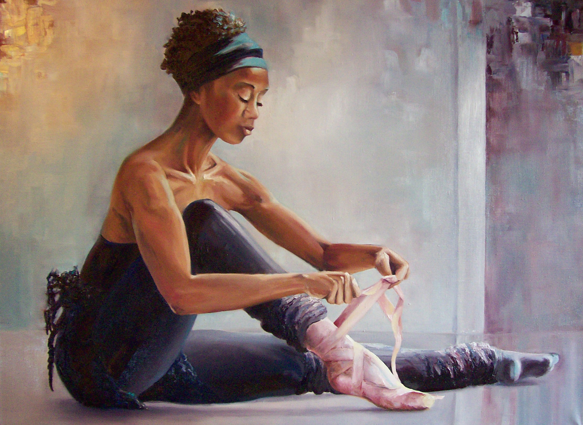ballerina